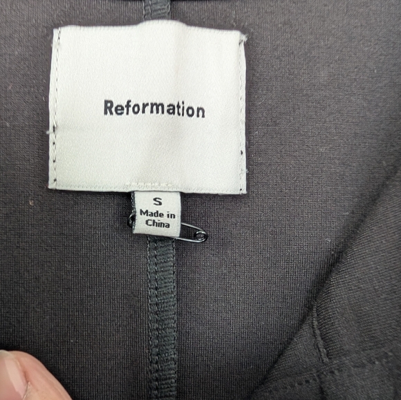 Reformation Micah Dress - Picture 4 of 6